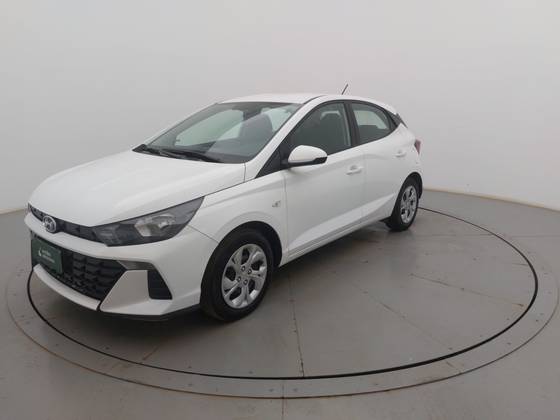 HYUNDAI HB20 1.0 12V FLEX COMFORT MANUAL HYUNDAI HB20 1.0 12V FLEX COMFORT MANUAL